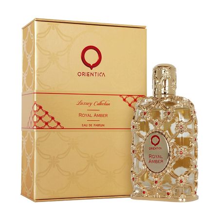 ROYAL AMBER - ORIENTICA - EAU DE PARFUM - 30ML