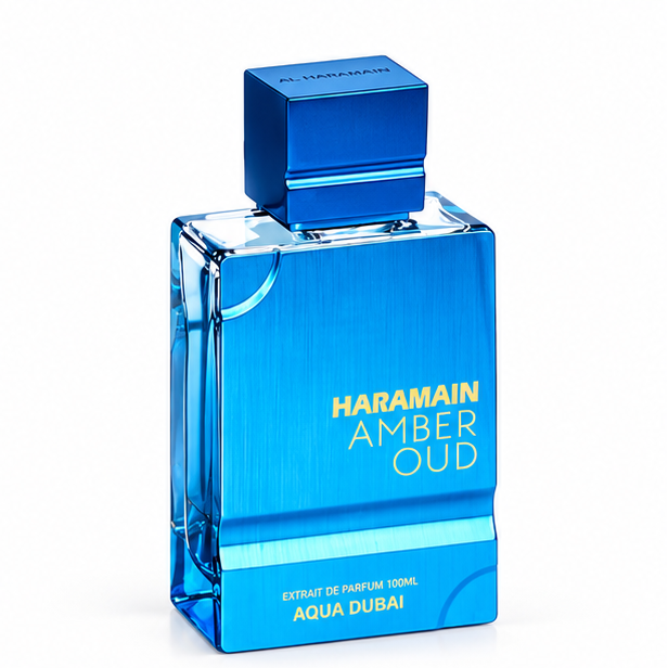 Haramain Amber Oud Aqua Dubai 100ml