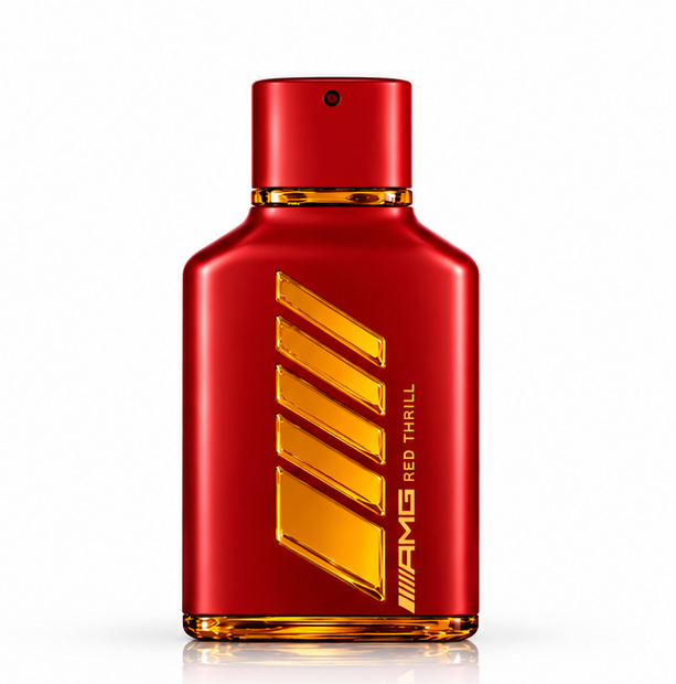 AMG Red Thrill Eau De Parfum 100ML