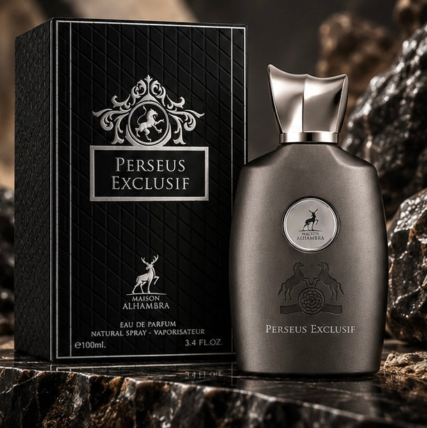 Perseus Exclusif Eau de Parfum 100ml