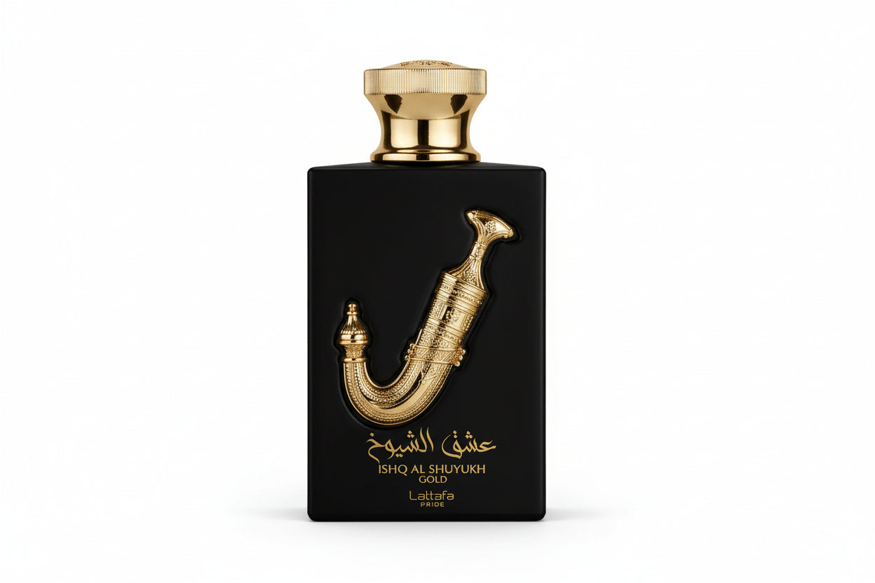 DECANTS - LATTAFA 4 - 5ML
