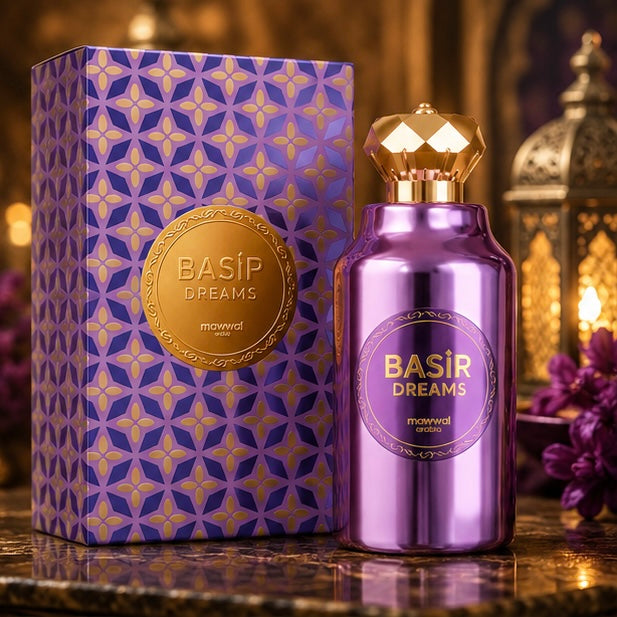Basir Dreams Mawwal Arabia EDP 100ml