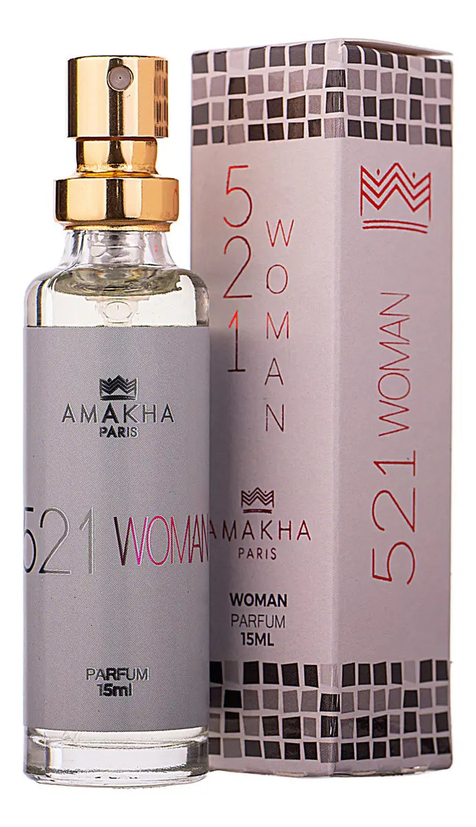 521 WOMAN - AMAKHA PARIS - PARFUM - 15ML
