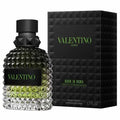 BORN IN ROMA GREEN STRAVAGANZA UOMO -VALENTINO - EAU DE TOILETTE - 100ML