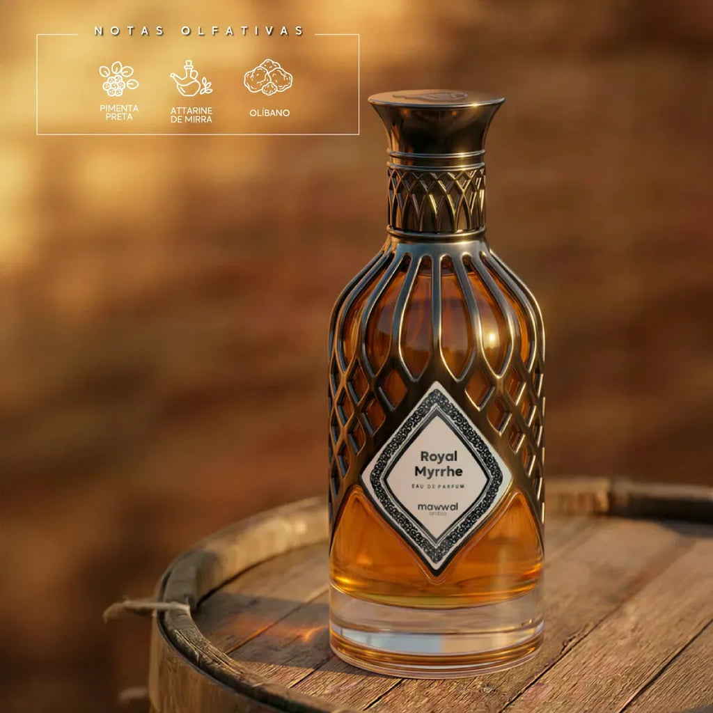 Royal Myrrhe Mawwal Arabia Eau de Parfum 100ml