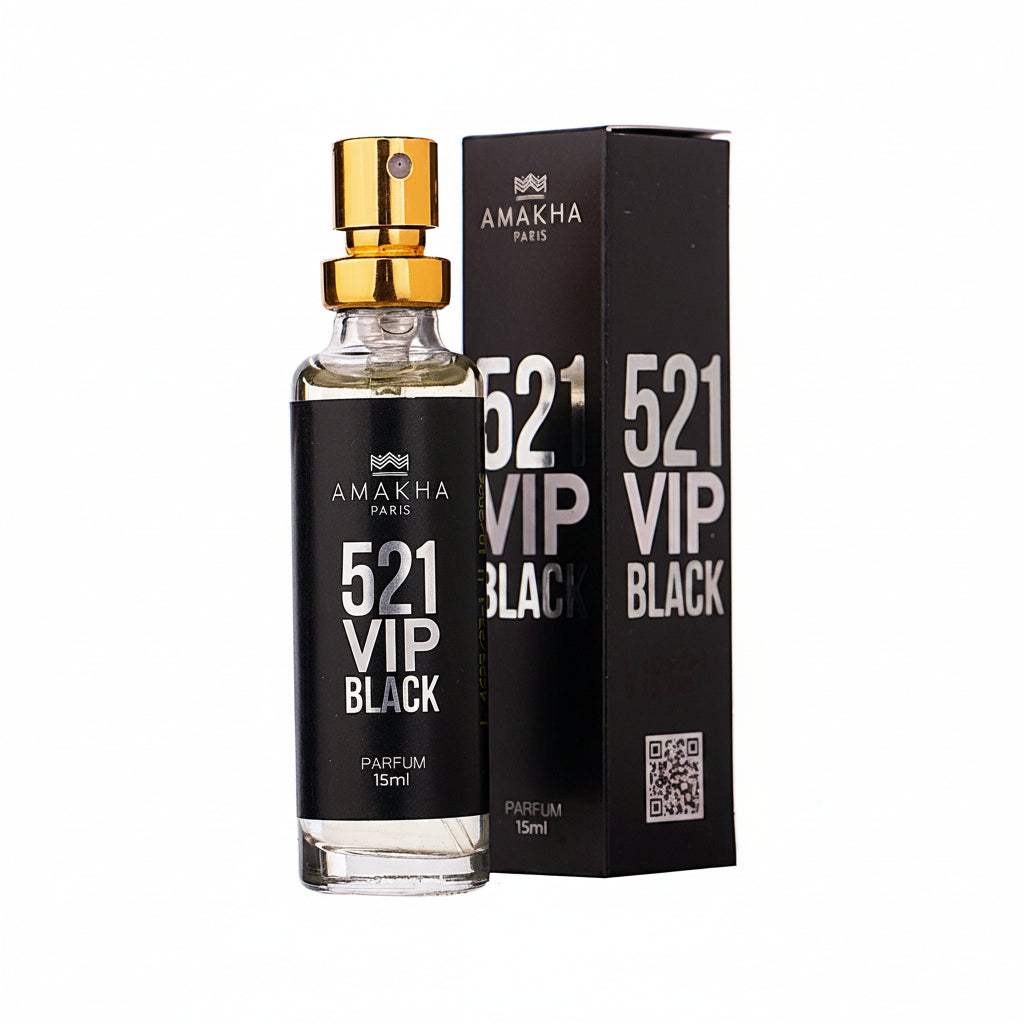 521 VIP BLACK - AMAKHA PARIS - PARFUM - 15ML