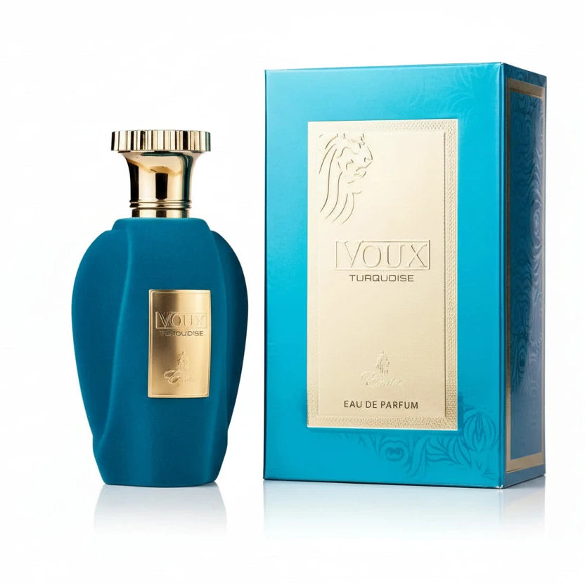 VOUX TURQUOISE - PARIS CORNER - EAU DE PARFUM - 100ML