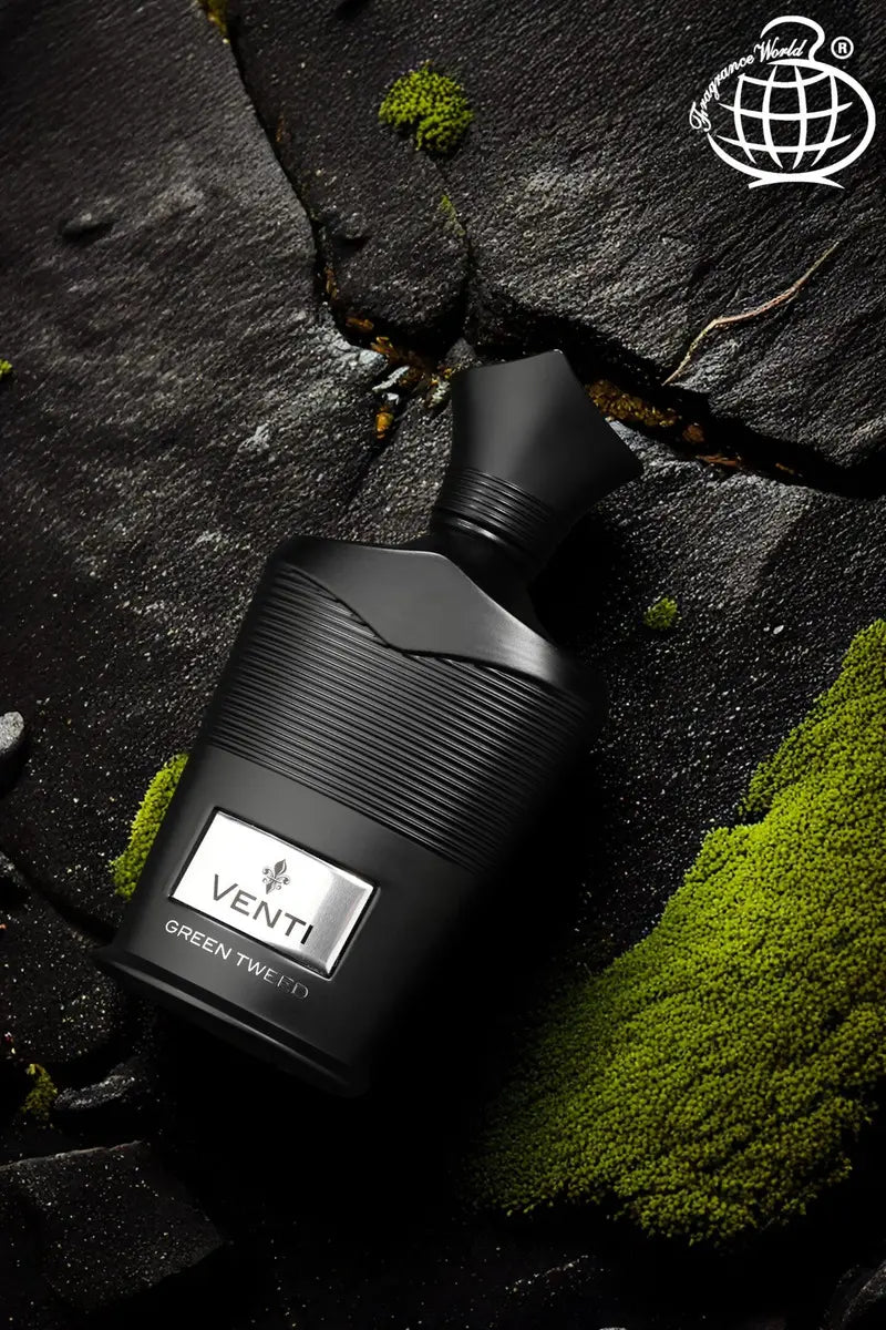VENTI GREEN TWEED - FRAGRANCE WORLD - EAU DE PARFUM - 100ML