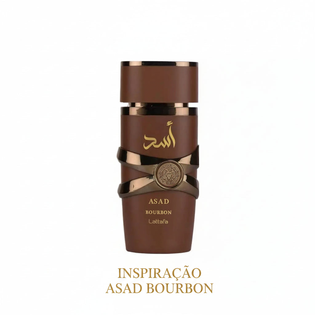 ASAD BOURBON - ISABELLE LA BELLE - LE PARFUM - 100ML