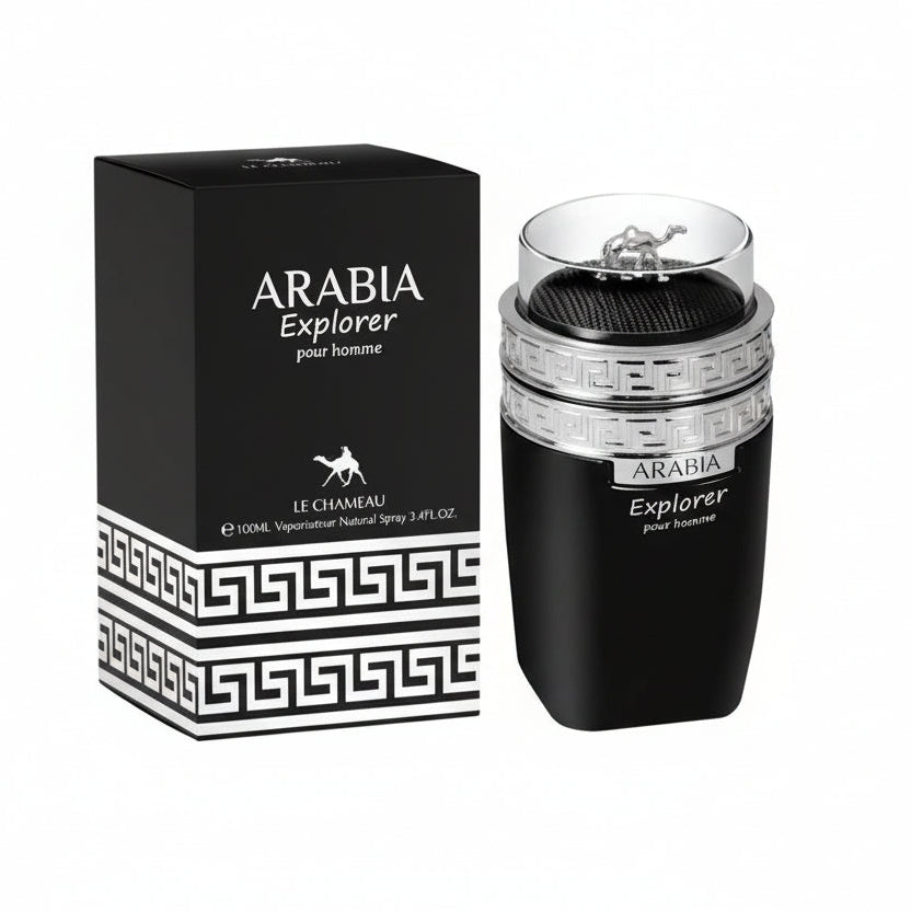 ARABIA EXPLORER - LE CHAMEAU - EAU DE PARFUM - 100ML