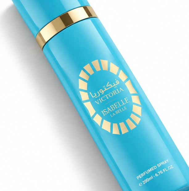 Victoria La Belle Body Splash 300ml