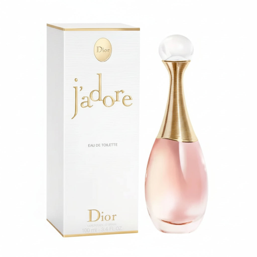 J´ADORE - DIOR - EAU DE TOILETTE - 50ML