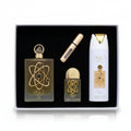 GIFT SET THARWAH GOLD - LATTAFA - EAU DE PARFUM - 320ML