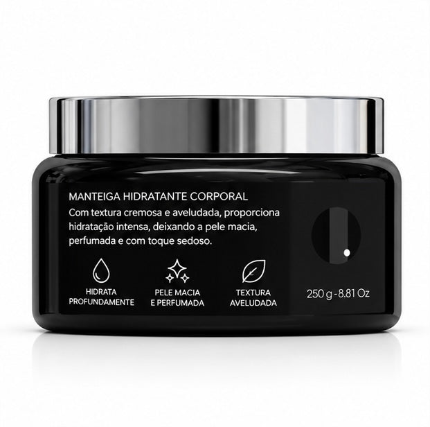Nuit Royale Intense Man Afeer Manteiga Corporal 250g