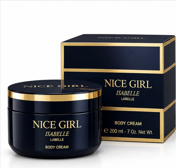 Nice Girl La Belle Body Cream 200mp