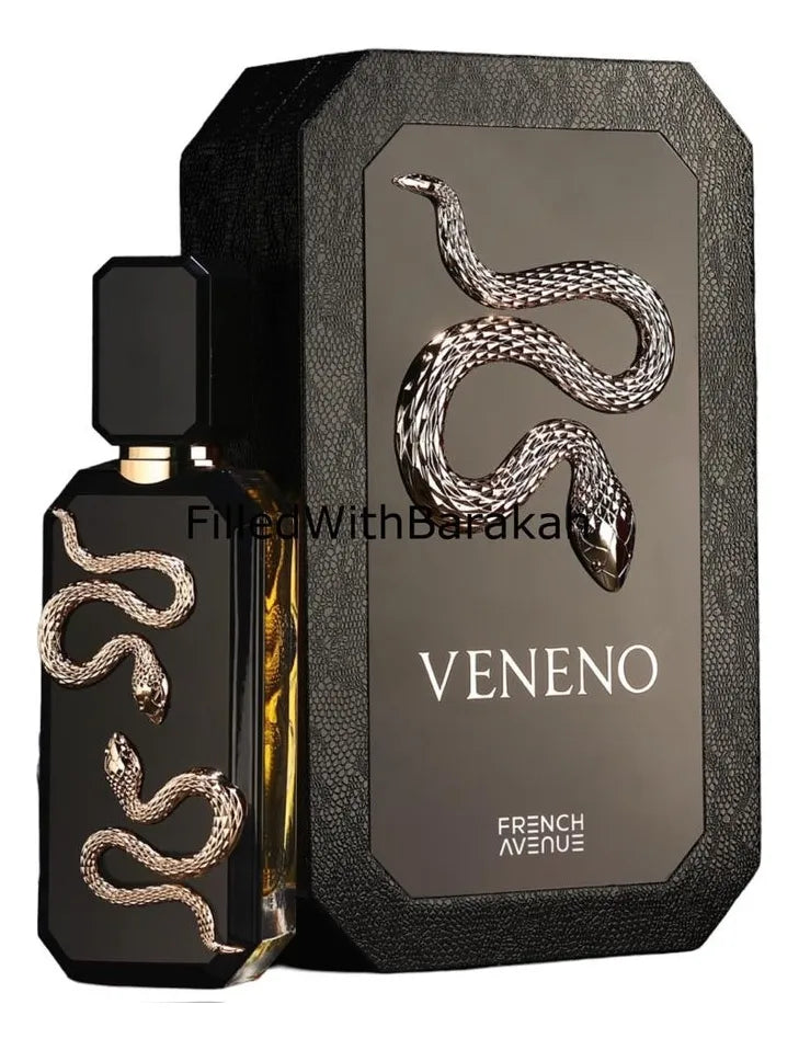 VENENO - FRENCH AVENUE - EXTRAIT DE PARFUM - 100ML