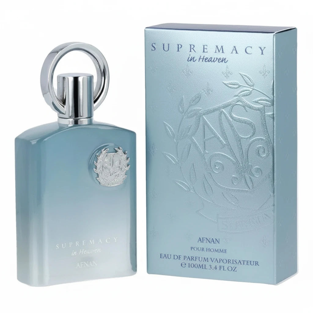 SUPREMACY IN HEAVEN - AFNAN - EAU DE PARFUM - 100ML