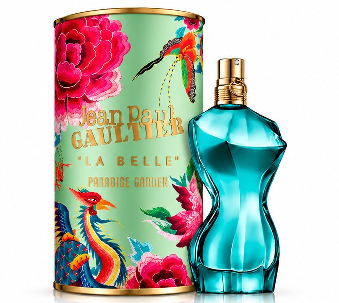 La Belle Paradise Garden Eau De Parfum 100ML