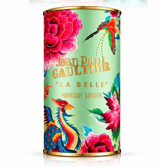 La Belle Paradise Garden Eau De Parfum 100ML