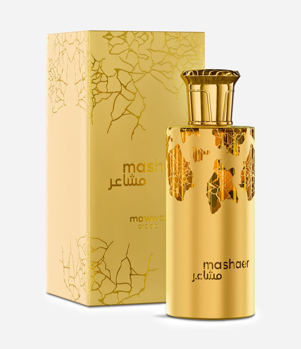 MASHAER - MAWWAL ARABIA - EAU DE PARFUM - 100ML