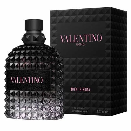 BORN IN ROMA UOMO - VALENTINO - EAU DE TOILETTE - 150ML