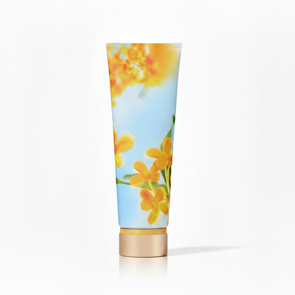 VIBRANT BLOOMING PASSIONFRUIT - VICTORIA'S SECRET - CREME - 236 ML