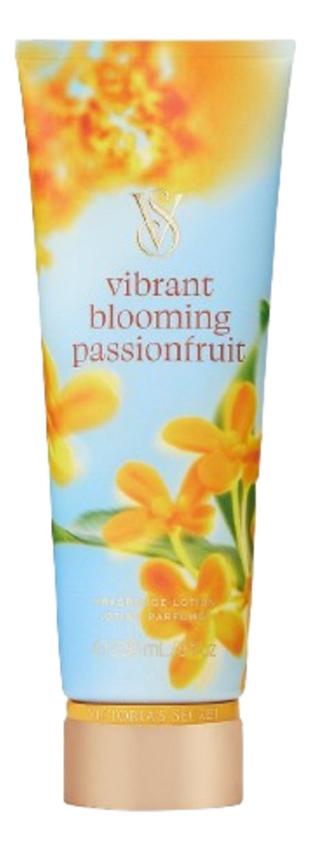 VIBRANT BLOOMING PASSIONFRUIT - VICTORIA'S SECRET - CREME - 236 ML