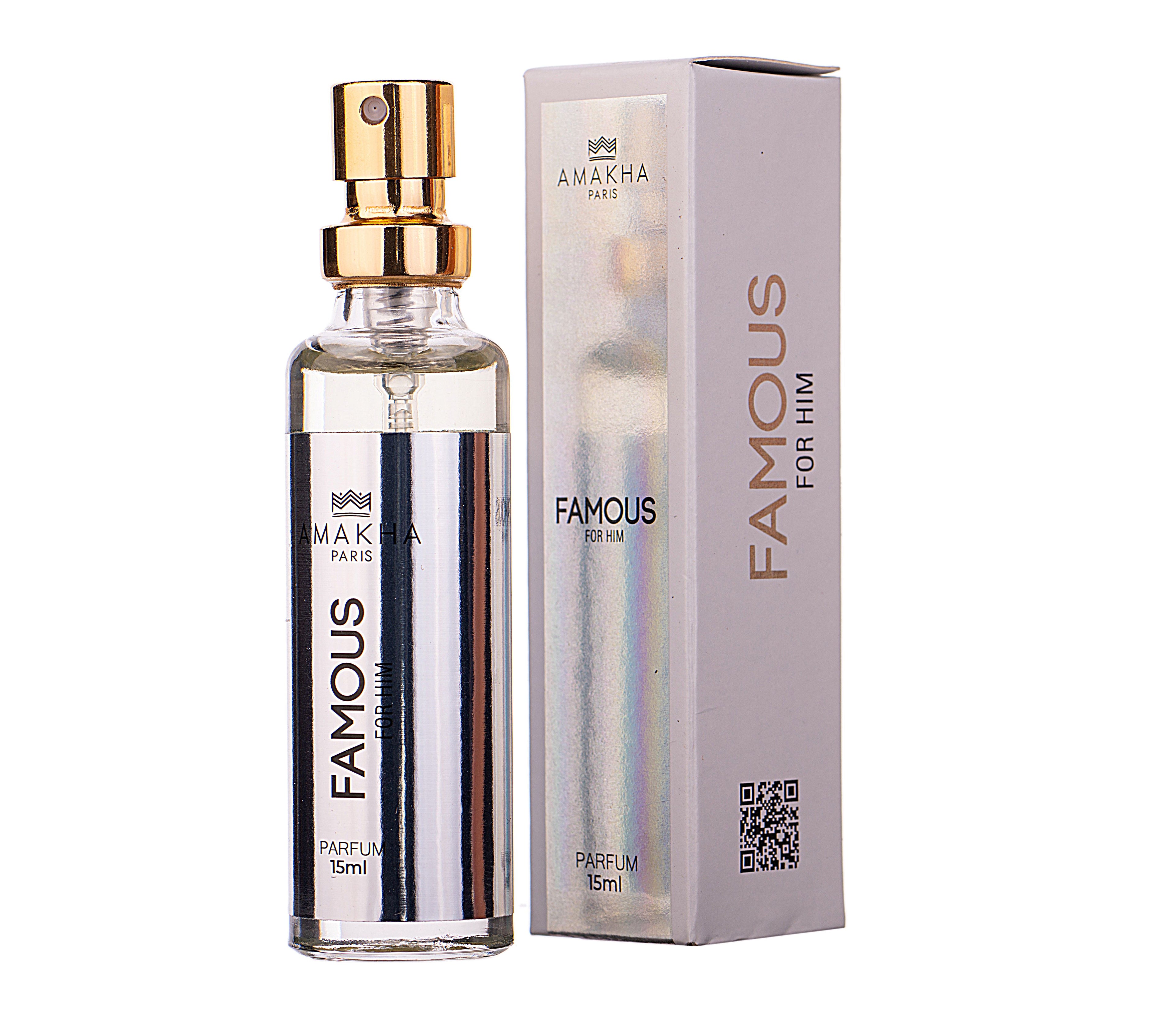 FAMOUS FOR HIM - AMAKHA PARIS - PARFUM - 15ML