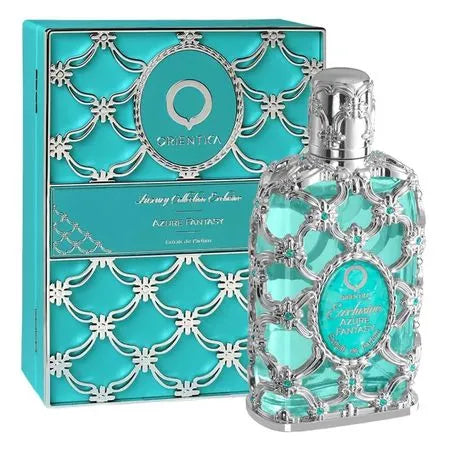 AZURE FANTASY - ORIENTICA - EXTRAIT DE PARFUM - 80ML