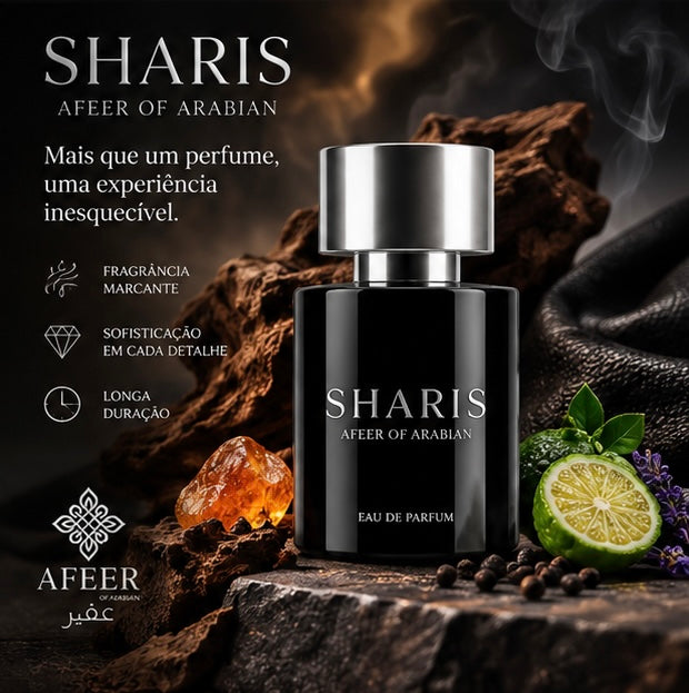 Sharis Afeer 30ml Eau de Parfum