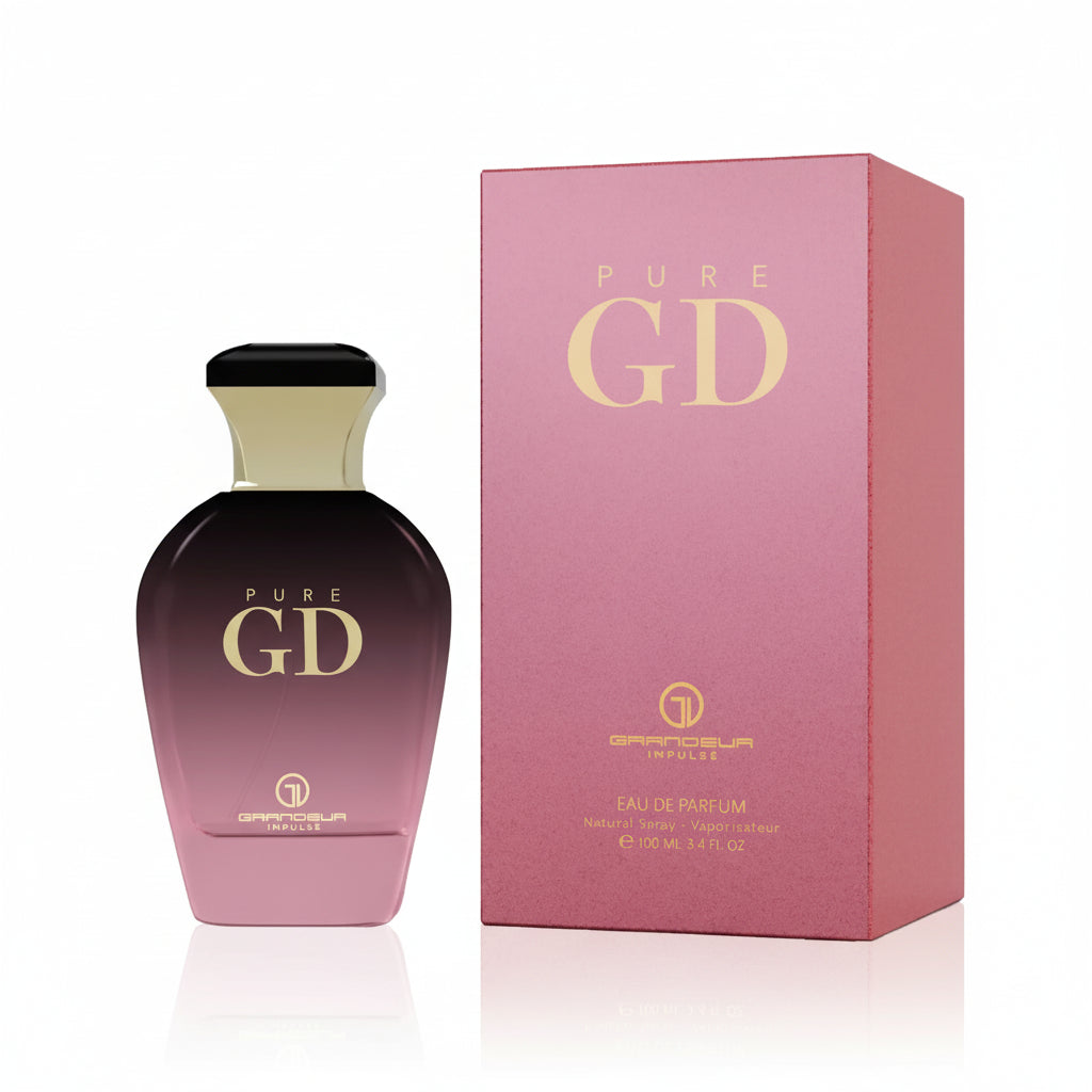 PURE GD - GRANDEUR IMPULSE - EAU DE PARFUM - 100ML