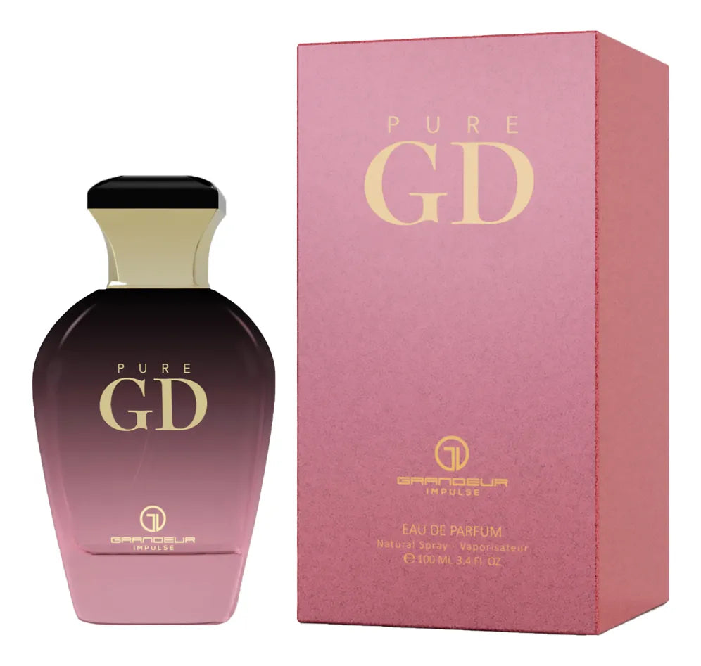 PURE GD - GRANDEUR IMPULSE - EAU DE PARFUM - 100ML