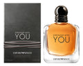 STRONGER WITH YOU - EMPORIO ARMANI - EAU DE TOILETTE - 100ML