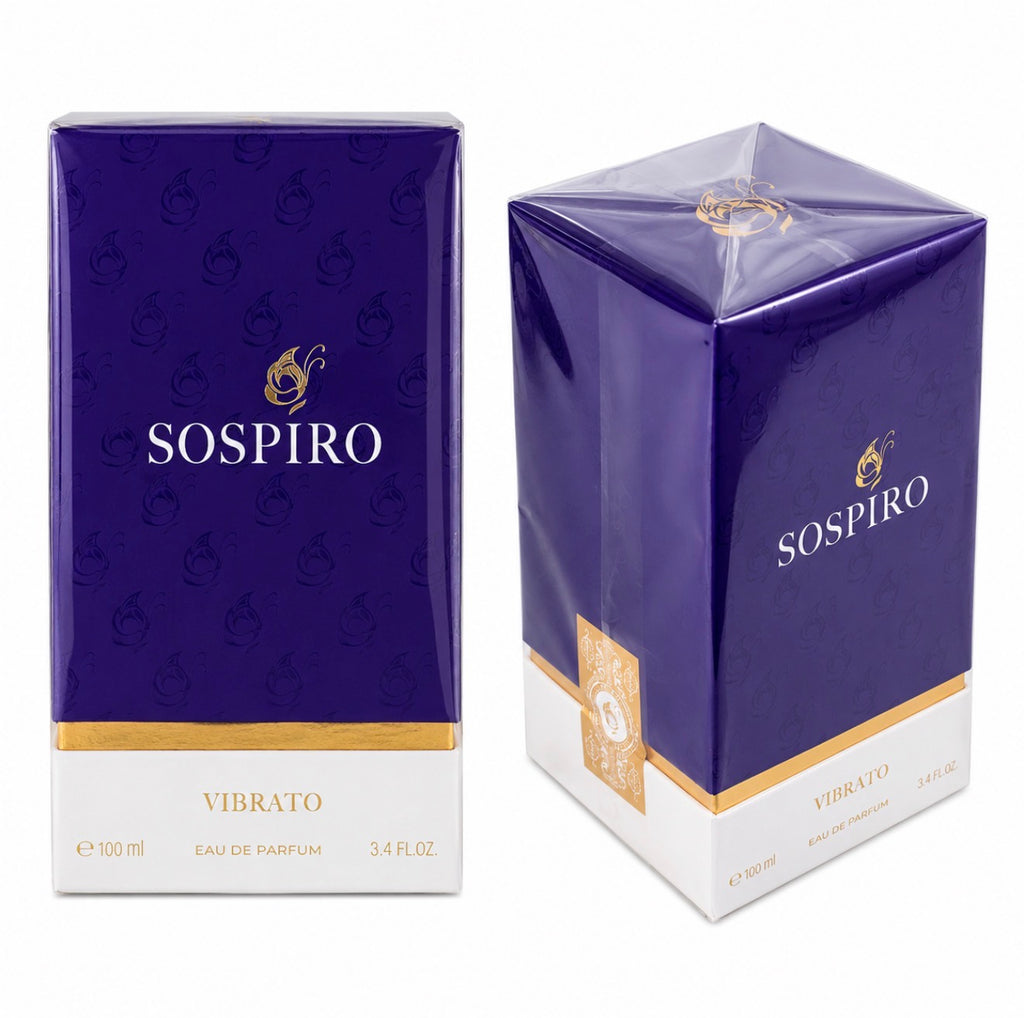 VIBRATO - SOSPIRO - EAU DE PARFUM - 100ML