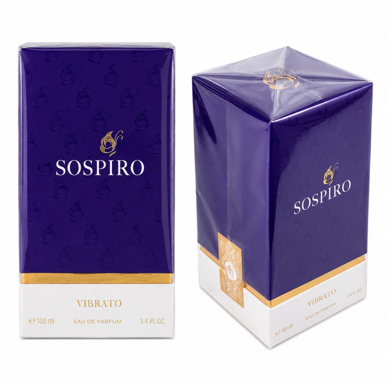 VIBRATO - SOSPIRO - EAU DE PARFUM - 100ML