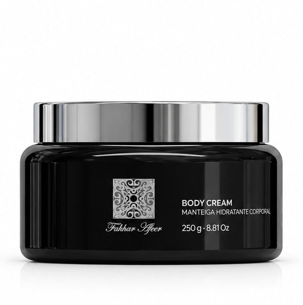 Fakhar Black Afeer Manteiga Corporal 250g