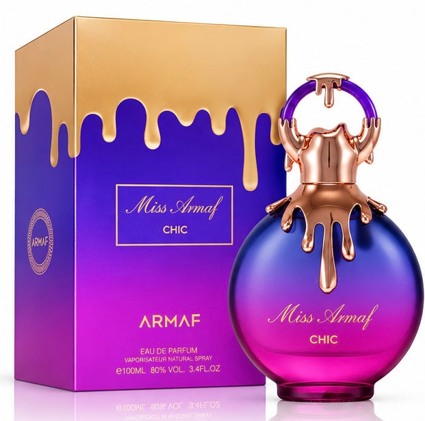 Miss Chic Eau de Parfum 100ml
