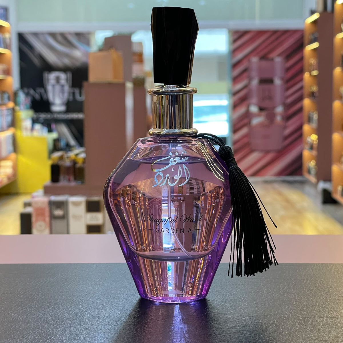 Shagaf Al Ward Gardenia  Eau de Parfum 100ml