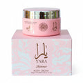 YARA SHIMMER - ISABELLE LA BELLE - CREME CORPORAL - 90G