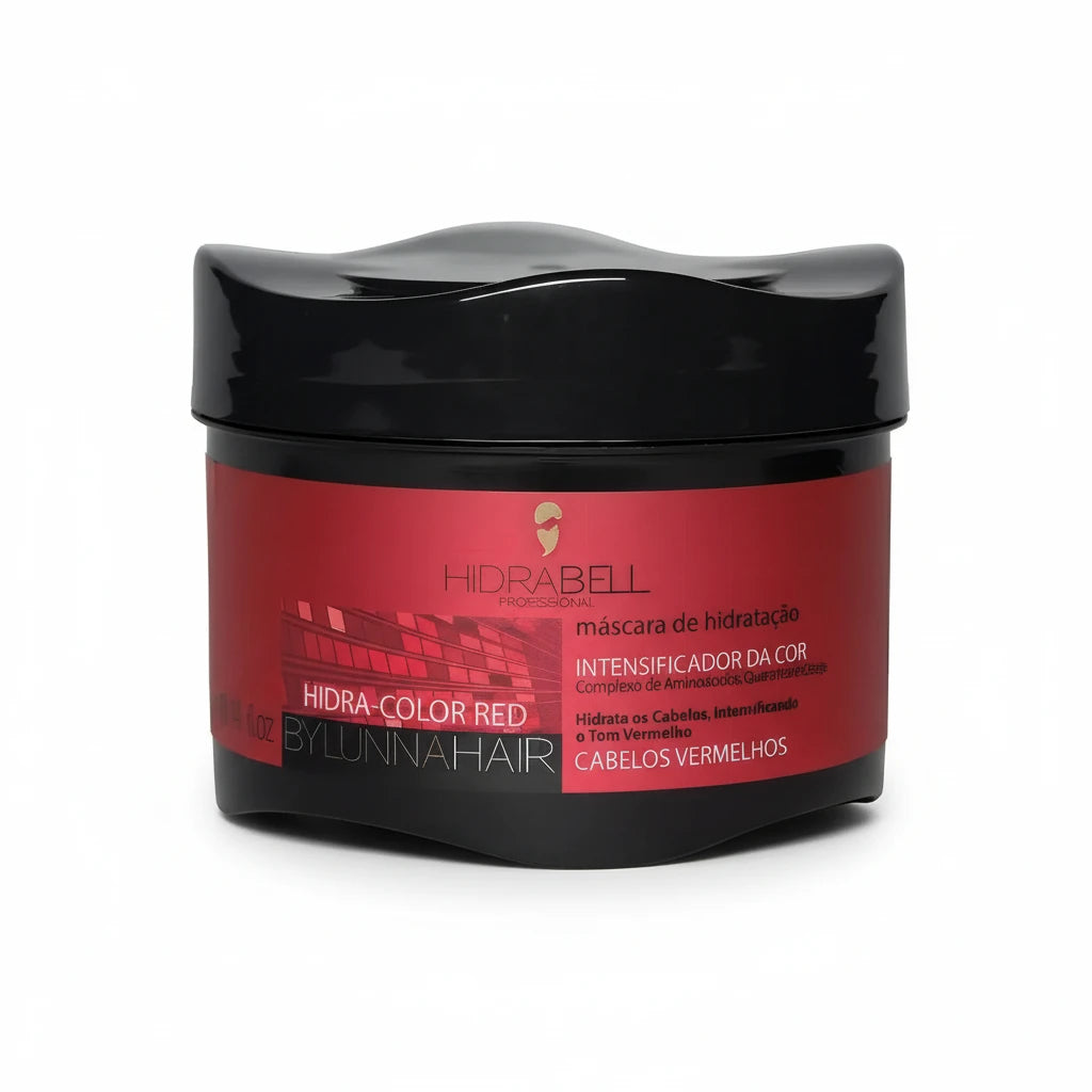 RED - HIDRABELL - MÁSCARA DE HIDRATAÇÃO - 250G