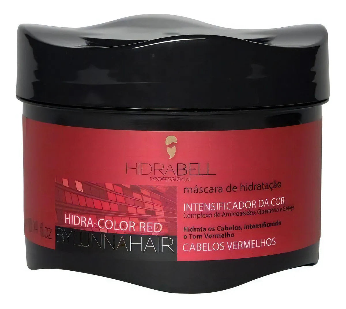 RED - HIDRABELL - MÁSCARA DE HIDRATAÇÃO - 250G