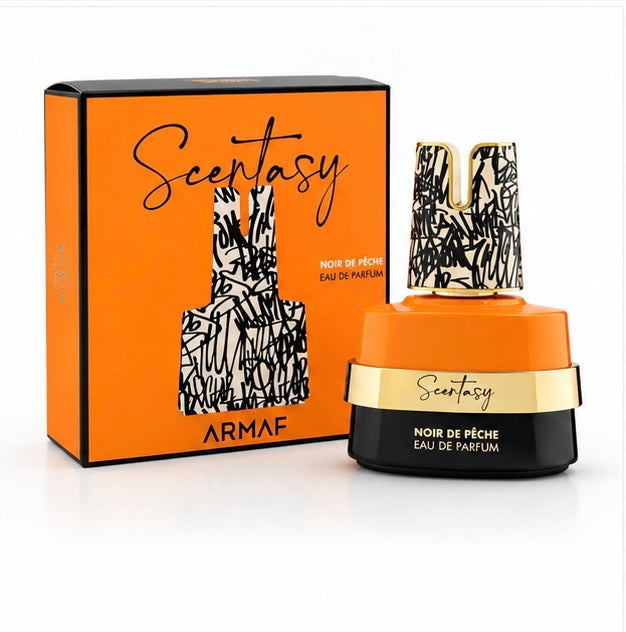 Scentasy Noir de Pêche Eau de Parfum