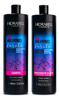 ÁCIDO HIALURÔNICO - HIDRABELL - SHAPOO & CONDICIONADOR - 2L