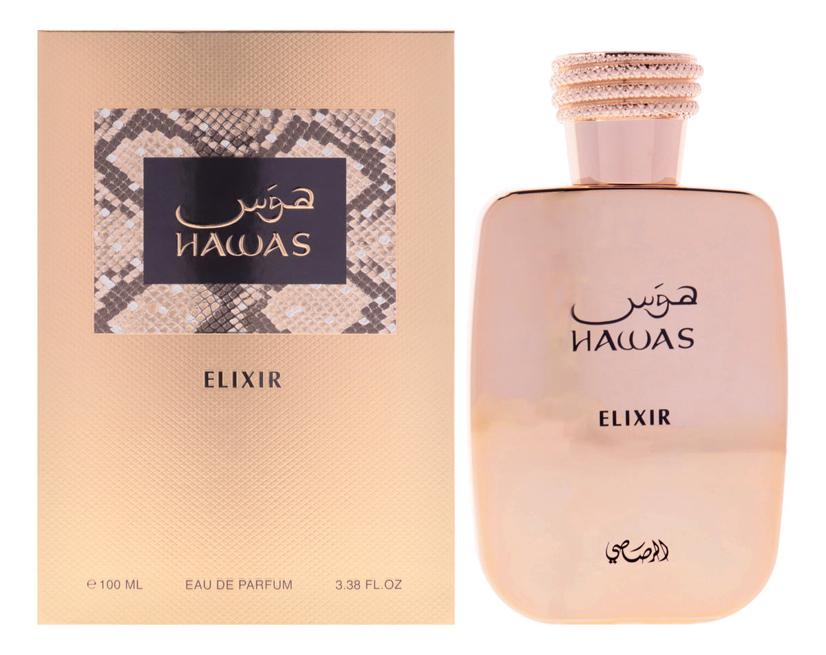 ELIXIR - HAWAS - EAU DE PARFUM - 100ML
