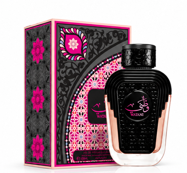 Watani Pink Eau de Parfum 100ml