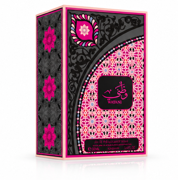 Watani Pink Eau de Parfum 100ml
