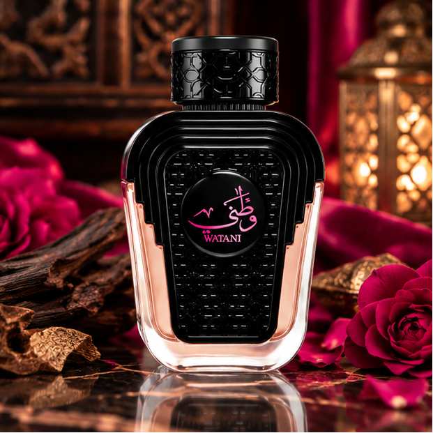 Watani Pink Eau de Parfum 100ml