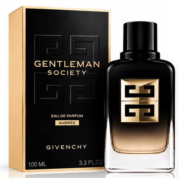 Gentleman Society Ambrêe Eau De Parfum 100ML