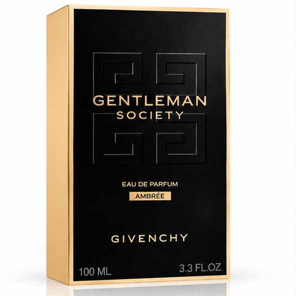 Gentleman Society Ambrêe Eau De Parfum 100ML