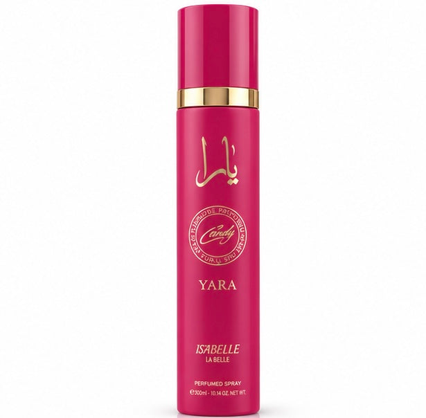 Yara Candy La Belle Body Splash 300ml